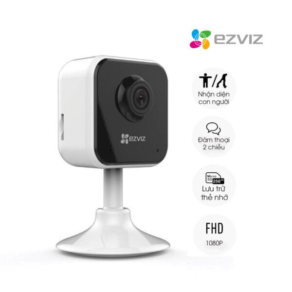 Camera EZVIZ H1C 2MP Wifi mini trong nhà